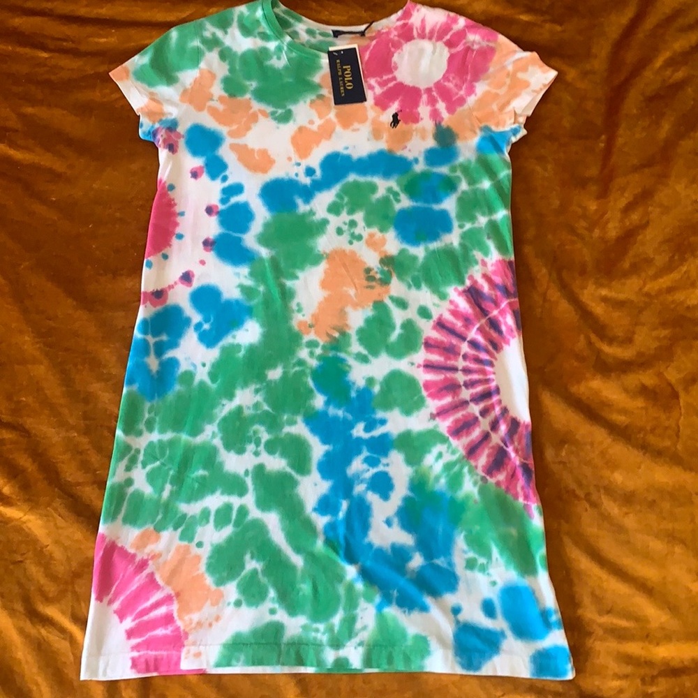 Ralph Lauren Polo Dress